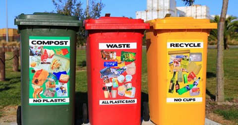اجرای طرح جدید جمع‌آوری زباله در گلپایگان