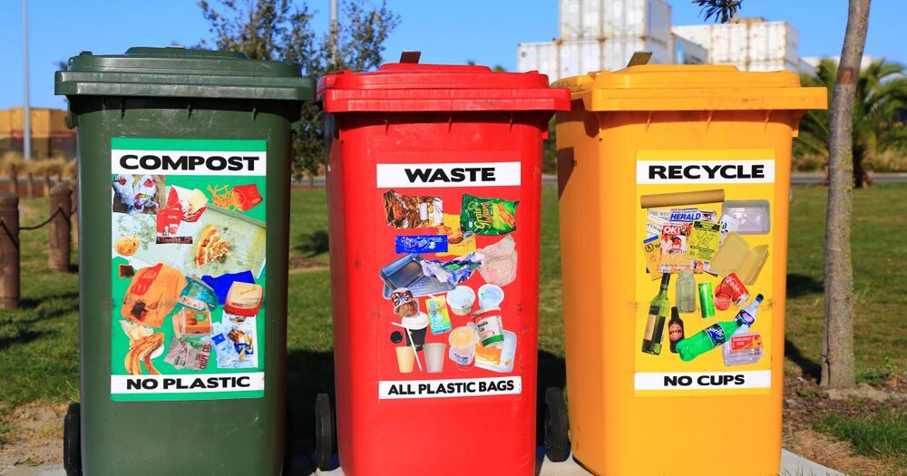 اجرای طرح جدید جمع‌آوری زباله در گلپایگان
