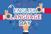 روز جهانی زبان انگلیسی ۱۴۰۳ + پوستر International English Language Day