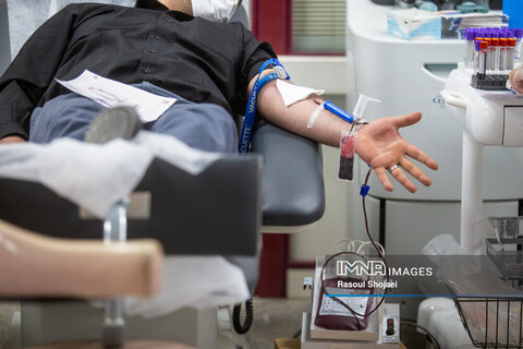 لزوم افزایش ذخیره خون استان/در ذخیره گروه خونی O منفی کمبود داریم