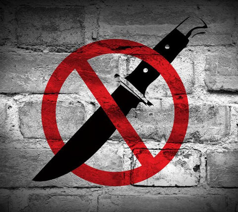 پیروزی شورای وست‌مینستر در دادگاهی علیه فروشندگان چاقو به کودکان