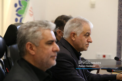 محمد نور صالحی رئیس شورای شهر