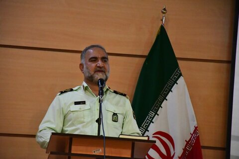 کشف ۲۹ تن مواد مخدر در اصفهان 