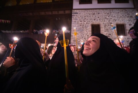 Christians celebrate Orthodox Easter 2022