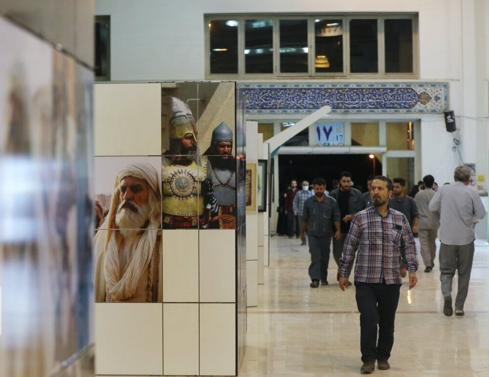 ثبت رکورد ۱۰۸ هزار بازدید در یک روز از نمایشگاه بین‌المللی قرآن