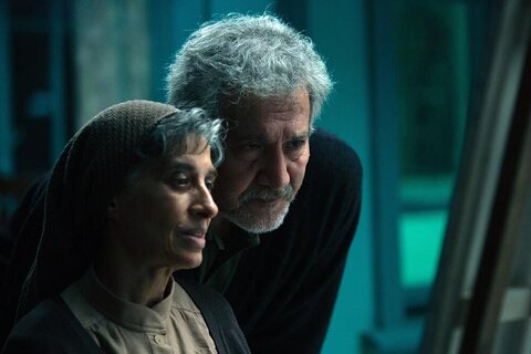 شاهرخ فروتنیان و مائده طهماسبی همبازی شدند