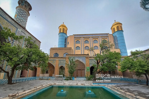 مسجد جامع سنندج