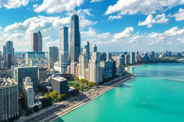 اتخاذ قانون انتقال انرژی شهرداری در شیکاگو