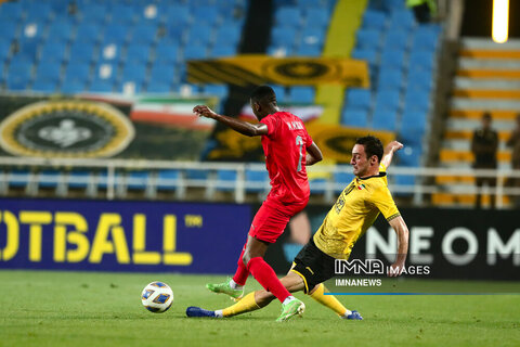 لیگ قهرمانان آسیا؛ سپاهان ایران الدحیل قطر