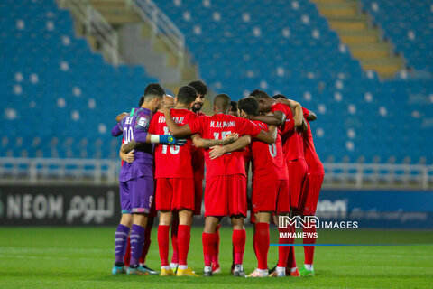 ترکیب پرستاره الدحیل برابر سپاهان مشخص شد