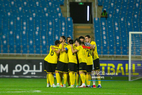 لیگ قهرمانان آسیا؛ سپاهان ایران الدحیل قطر