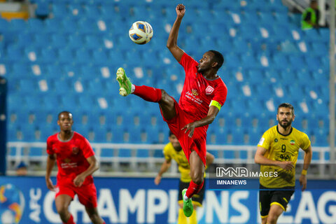 لیگ قهرمانان آسیا؛ سپاهان ایران الدحیل قطر