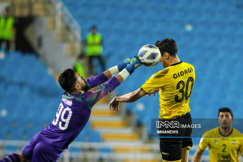 لیگ قهرمانان آسیا؛ سپاهان ایران الدحیل قطر