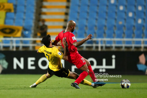 لیگ قهرمانان آسیا؛ سپاهان ایران الدحیل قطر