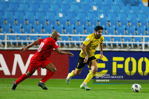 لیگ قهرمانان آسیا؛ سپاهان ایران الدحیل قطر