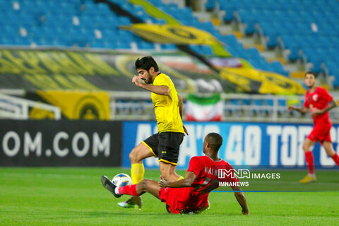 لیگ قهرمانان آسیا؛ سپاهان ایران الدحیل قطر