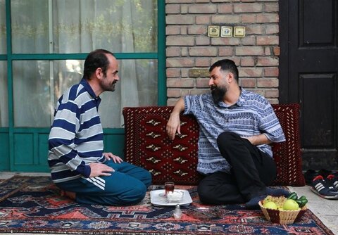 پایان تصویربردای «خوشنام» در مشهد با هومن حاجی‌عبداللهی