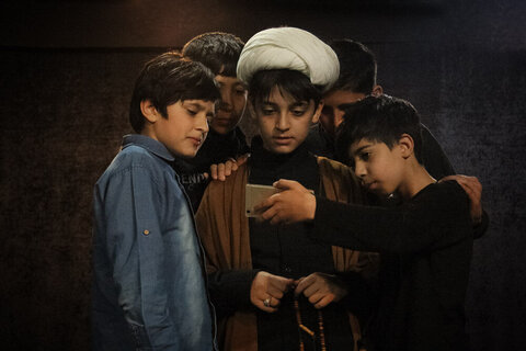 برگزاری جشنواره تئاتر بچه‌های مسجد در اصفهان 