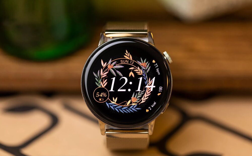 ساعت هوشمند هواوی Watch GT 3 Pro در برابر آب مقاوم است