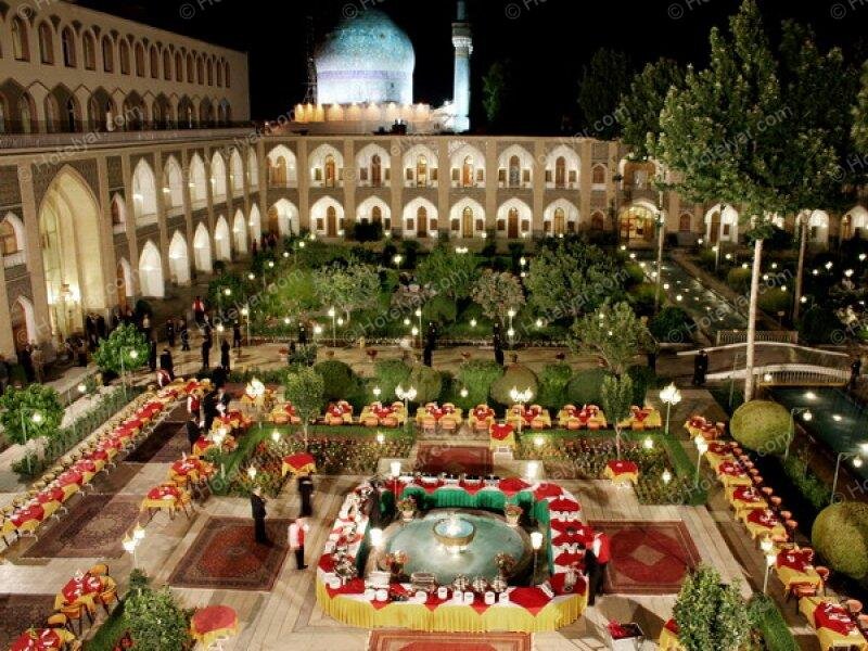 اصفهان در حال برنامه‌ریزی برای میزبانی از گردشگران جام جهانی