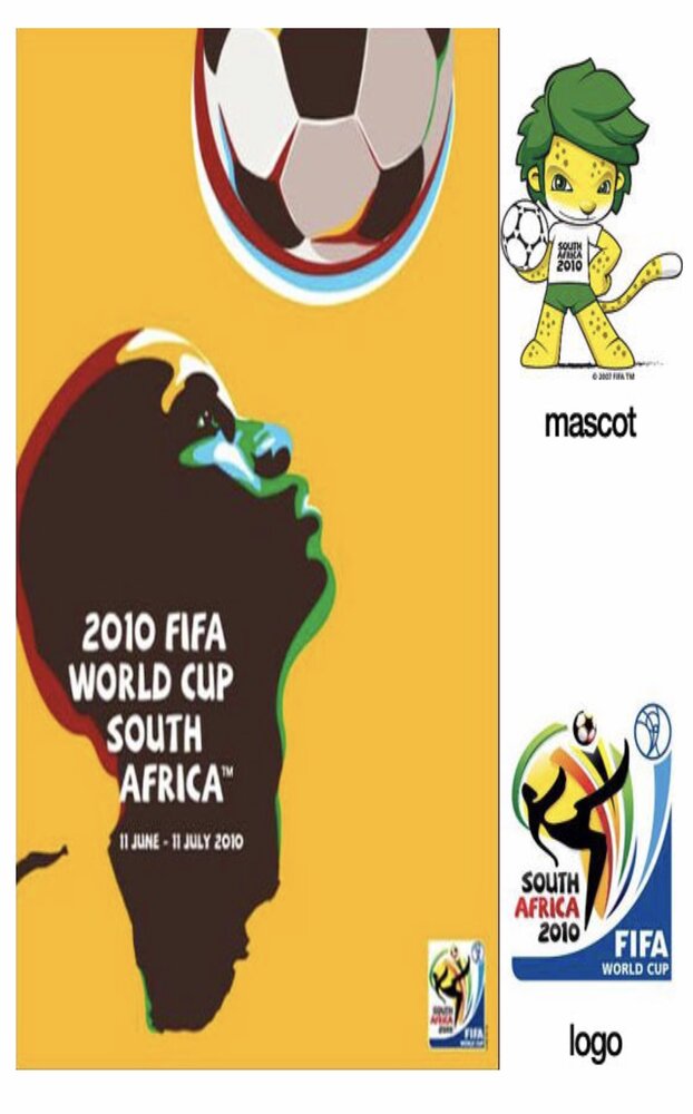 از توپ‌ها تا پوستر های جام جهانی در ادوار مختلف
