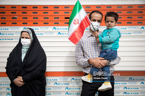 راهپیمائی روز جهانی قدس در سنندج