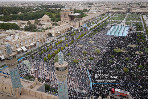 نماز جمعه اصفهان