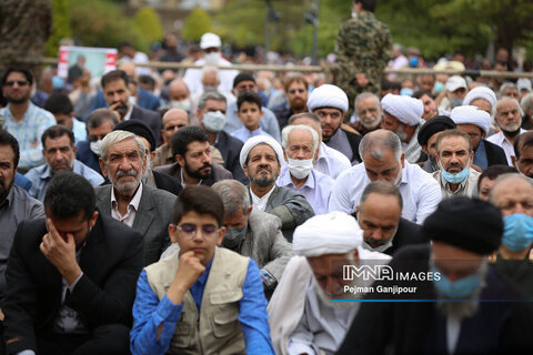 نماز جمعه اصفهان
