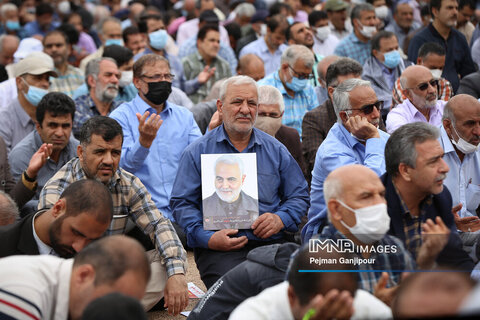 نماز جمعه اصفهان