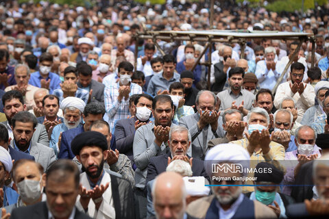 نماز جمعه اصفهان