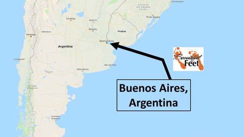 پرداخت مالیات آرژانتین با رمزارزها