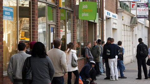 کاهش بودجه شورای شهر لندن برای مقابله با بیکاری