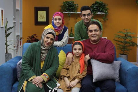 «منم دوستت دارم ۲» از عید فطر در شبکه سلامت