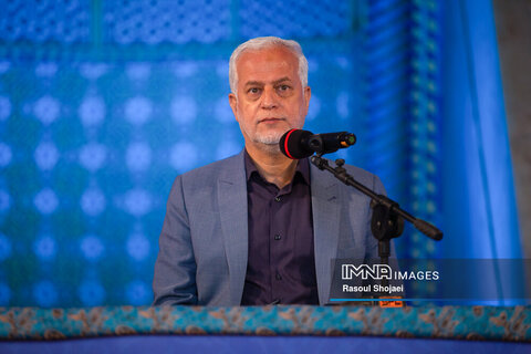 نشست خبری هفته فرهنگی اصفهان