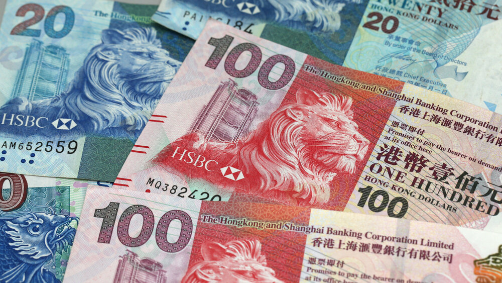 تضعیف دلار هنگ کنگ توسط استیبل کوین ها