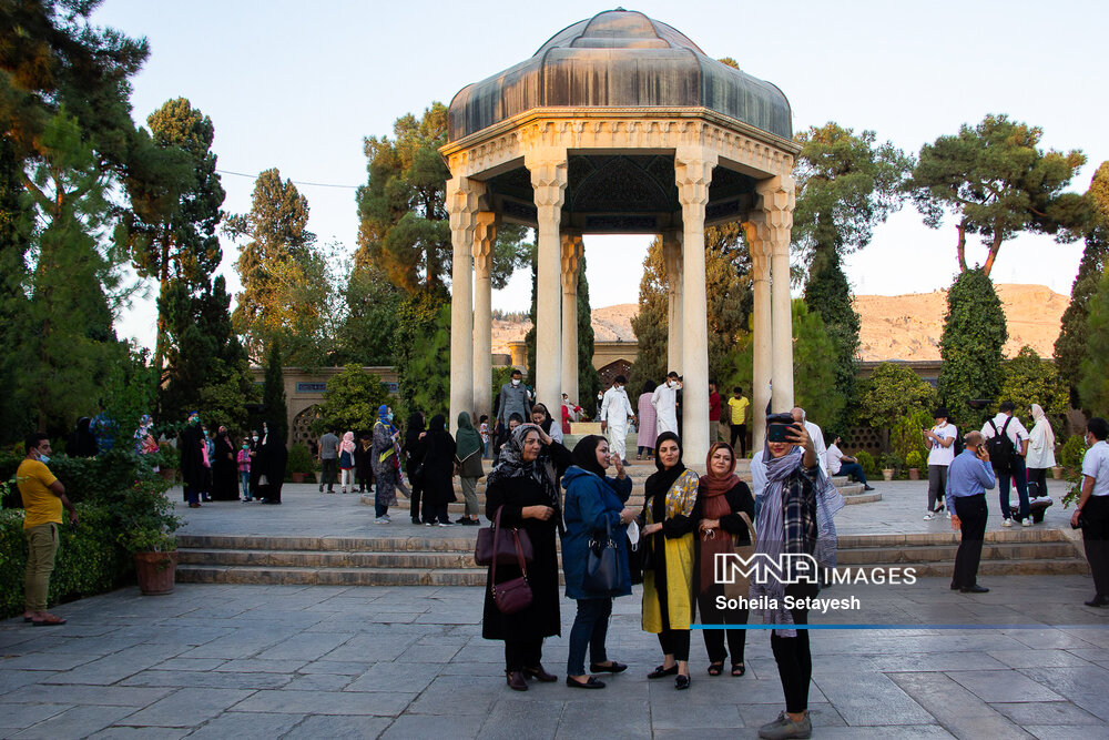 توجه به احیای بناهای تاریخی شیراز ضروری است