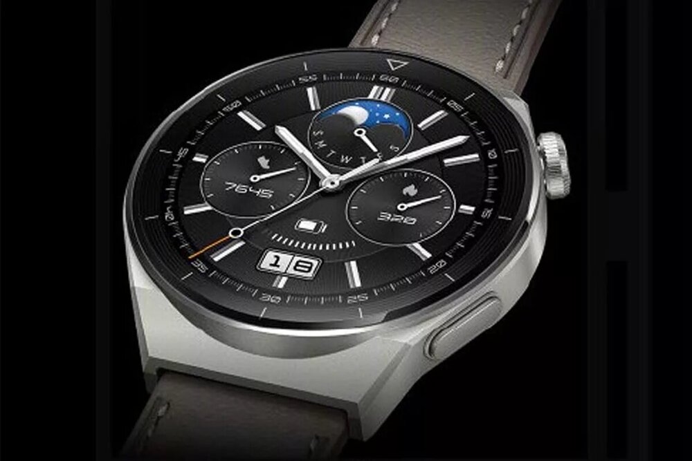 ساعت Watch GT 3 Pro هواوی معرفی شد