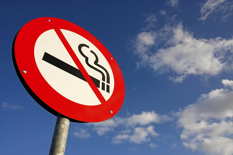 فروش سیگار حتی تک‌فروشی به زیر ۱۸ ساله‌ها ممنوع