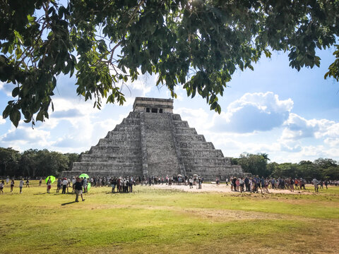 شگفتی‌های معماری باستان که باید دید + عکس