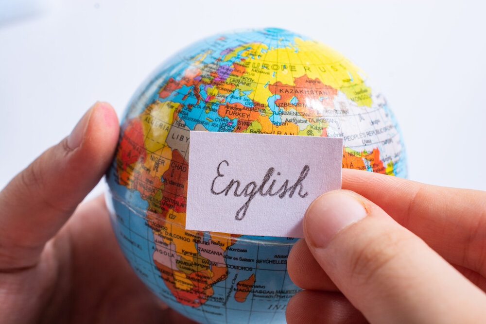 زبان انگلیسی در شهرهای اروپایی به‌رسمیت شناخته می‌شود