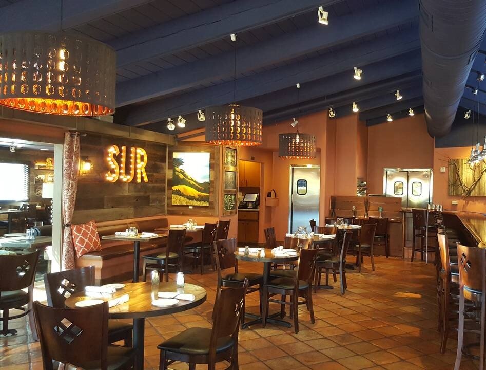 کنترل کیفیت هوا در فضاهای داخلی رستوران‌های کالیفرنیا