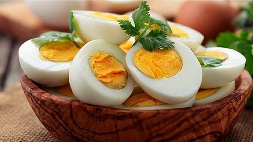 آیا مصرف زرده تخم‌مرغ مضر است؟