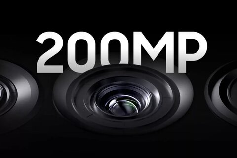 سامسونگ بر حسگر دوربین ۲۰۰مگاپیکسلی ارتقایافته کار می‌کند