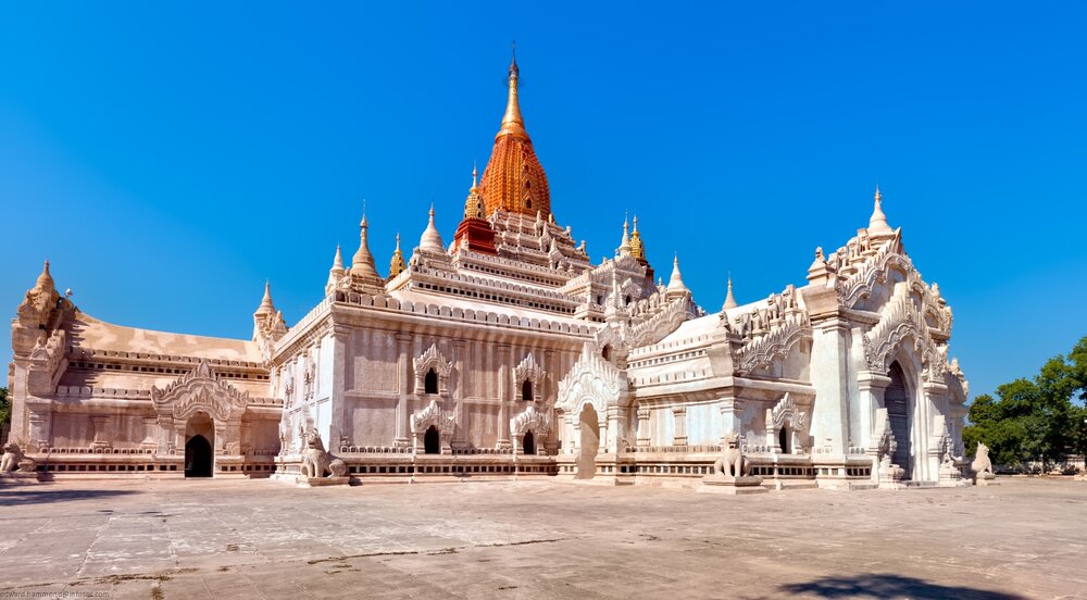 جاذبه‌های گردشگری جهان / ‏‬ باگان؛ شهر تاریخی میانمار