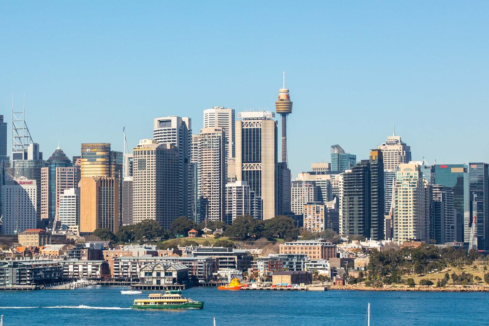 افزایش سفرهای دریایی استرالیا در پی رایگان شدن هزینه حمل‌ونقل