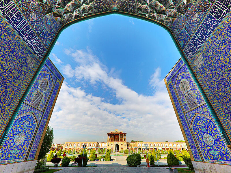 معرفی اصفهان؛ شهر زیبای خدا