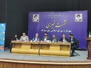  اجرای پروژه‌های عمرانی اقدامی ماندگار جهت توسعه و آبادانی شهر است