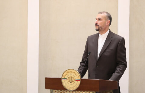 اعلام آمادگی ایران برای برگزاری اجلاس وزیران امور خارجه «سیکا» در تهران
