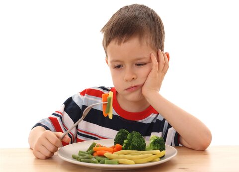 اثرات سوء تغذیه بر روی کودکان چیست؟