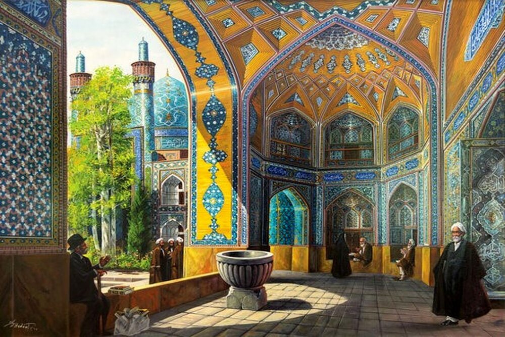 برنامه امروز هفته فرهنگی اصفهان+زندگینامه مصورالملکی